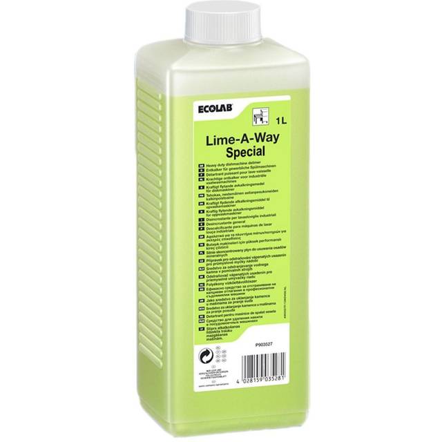 Billede af Ecolab Lime-A-Way Extra kalkfjerner 1